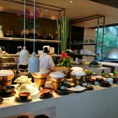 Flow Restaurant-Millennium Hilton Bangkok User Photo