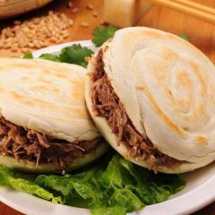 宏记肉夹馍(喜奥北大街店) User Photo