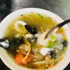 莊記海產粥（六合夜市） User Photo