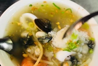 莊記海產粥（六合夜市） User Photo