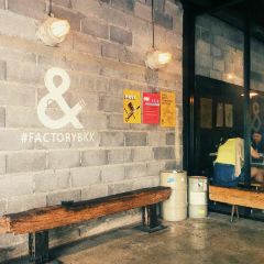 Factory Coffee User Photo