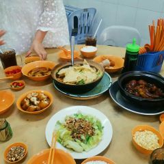 萬利肉骨茶餐室張用戶圖片