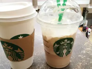 Starbucks - Bluewater Guild Hall