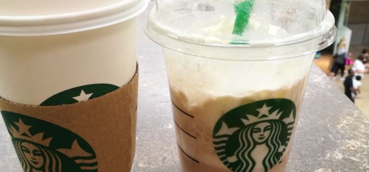 Starbucks - Bluewater Guild Hall