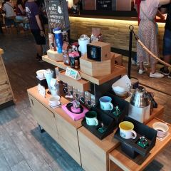 星巴克(济宁贵和购物广场) User Photo