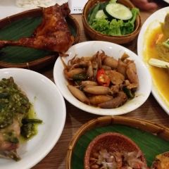 Ayam Goreng Lombok Idjo User Photo