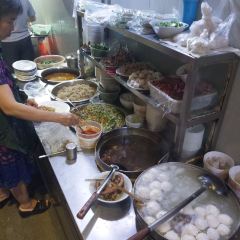 Lian Huan HaiLiJian XiaoChi User Photo