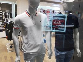 Lacoste（Chiang Mai Festival店）