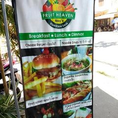 Noy's Fruit Heaven Restaurant and Bike Rental ảnh của người dùng