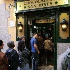 Chocolatería San Ginés User Photo