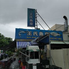 Wang Shi Fish Skin User Photo