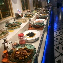 福缘烤肉王自助(勒泰店) User Photo