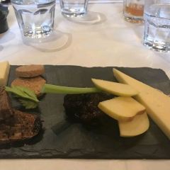 Cafe St Honorė User Photo