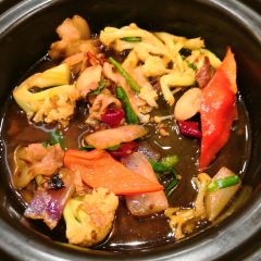 Hailikaiyuanmingdoudajiudiansijixuanzhong Restaurant 여행 사진