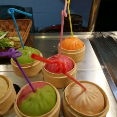 上河城小吃街(新都汇店) 여행 사진