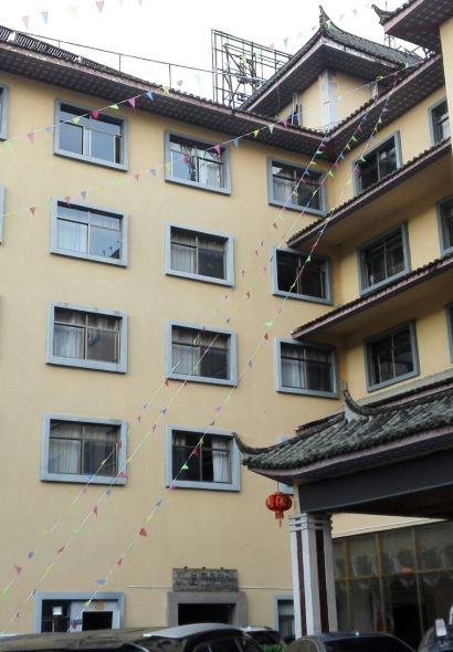 云梯大酒店-中餐厅