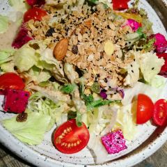 弌弍素素食料理（康橋裡店）張用戶圖片