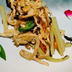 弌弍素素食料理（康橋裡店）張用戶圖片