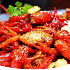 虾霸天龙虾(自贡店) User Photo