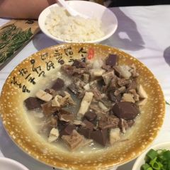 小市一庄民宿(本溪县园内店)·餐厅 User Photo
