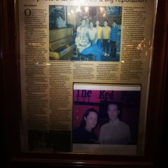 The Red Piano - Pub Street User Photo