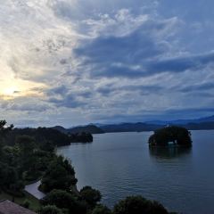 Narada Qiandao Lake Resort  (wenguangxuanzhongcanting) User Photo