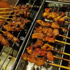 Raja Sate Restaurant Manado張用戶圖片