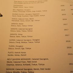 Mikla Restaurant User Photo