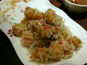 御尚花仟骨(亲水雅居店)
