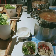 三不牛腩锅物料理(苍南银泰店) 여행 사진