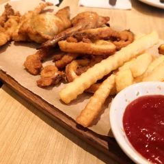 必胜客(黄河路店) 여행 사진