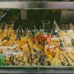 小朱麻辣串(益民街店) User Photo