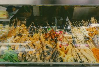 小朱麻辣串(益民街店) User Photo