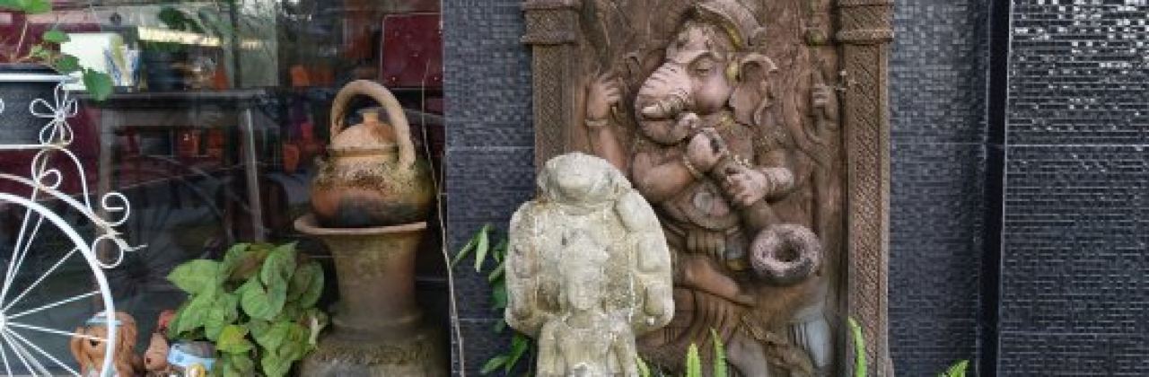 Coffee Rider by Mae Pim Rider