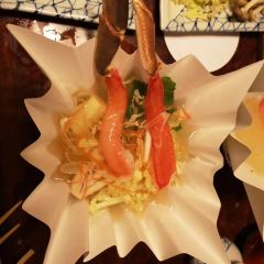 Kakinohasushi Hompo Tanaka User Photo