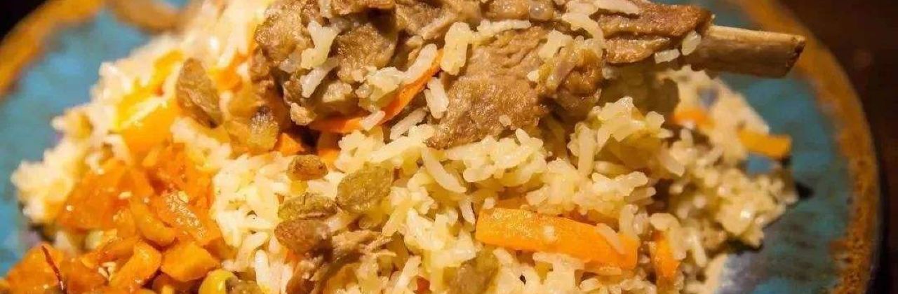 胖子抓饭(步行街店)