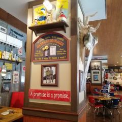Bubba Gump Shrimp Co.(Saipan) ảnh của người dùng