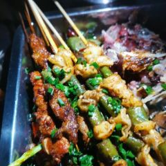 鲍鸡姆烤鱼(总店) User Photo