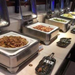 临沂蓝海国际饭店(园林度假酒店)·餐厅 여행 사진