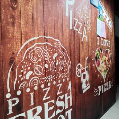 爱尚意式披萨(丰州店) User Photo