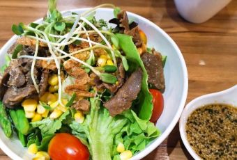 The Salad Concept User Photo