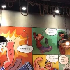 Popeye 80' User Photo