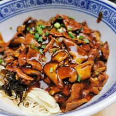 沪西老弄堂面馆(定西路店) User Photo
