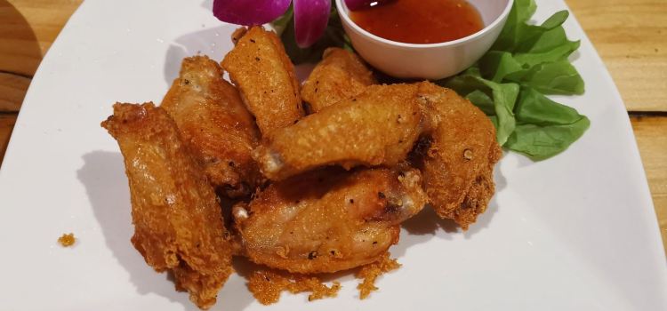 Noochy Seafood