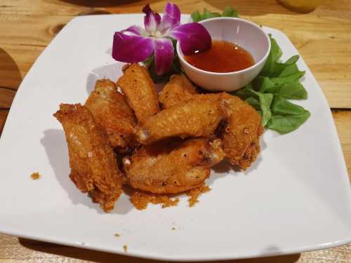 Noochy Seafood