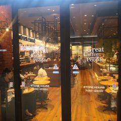 Seattle's Best Coffee, JR Kumamoto User Photo