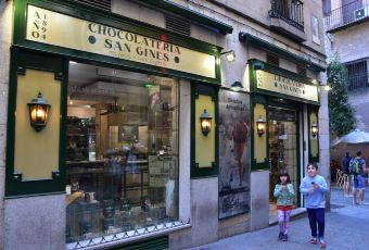 Chocolatería San Ginés User Photo