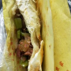 河间驴肉火烧(齐河店) User Photo