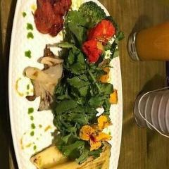 Organika Restaurant User Photo