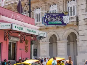 Restaurante Floridita